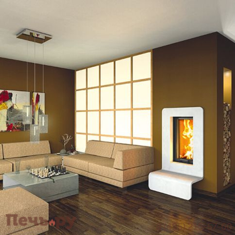 Каминная топка Schmid Lina 6780 h фото 3