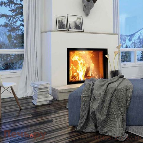 Каминная топка Schmid Lina 7363 h фото 2