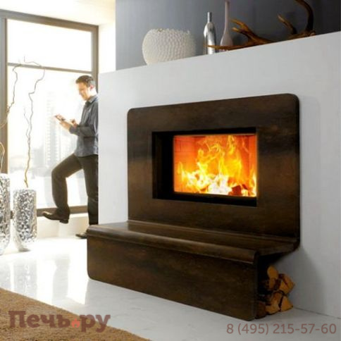 Каминная топка Schmid Lina TV 10057 h фото 4