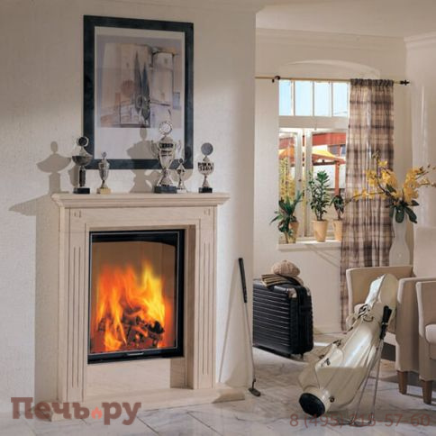 Каминная топка Schmid Lina TV 6780 h фото 2