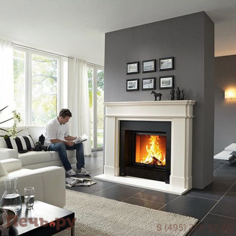 Каминная топка Schmid Lina TV 7363 h фото 3