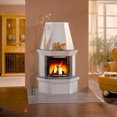 Каминная топка Schmid Pano 5557 фото 2