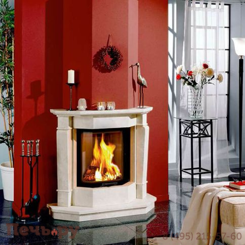 Каминная топка Schmid Pano 5557 фото 3