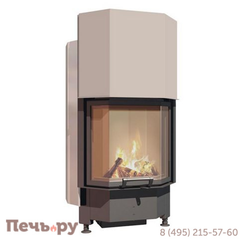 Каминная топка Schmid Pano 5557 h фото