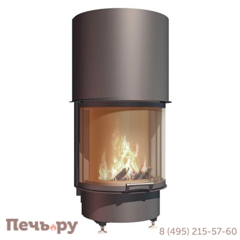 Каминная топка Schmid Ronda 6057 р - 180° фото