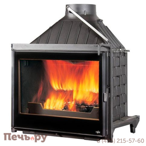 Каминная топка Seguin Europa 7 Evolution Black Line фото