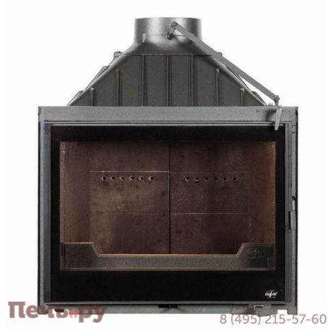 Каминная топка Seguin Europa 7 Evolution Plus Black Line фото
