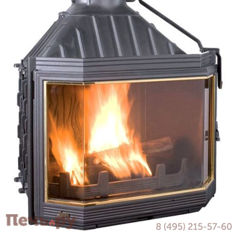 Каминная топка Seguin Hexa 7 фото