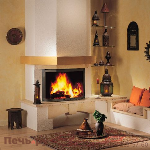 Каминная топка Seguin Hexa 8 фото 3