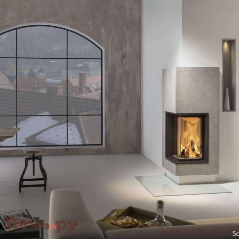 Каминная топка Spartherm Linear 4S Arte 2LR66h фото 2