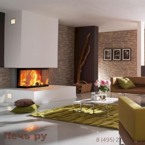 Каминная топка Spartherm Linear 4S Arte 3RL100h фото 3