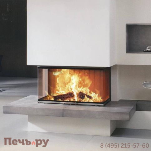 Каминная топка Spartherm Linear 4S Arte 3RL100h фото 4