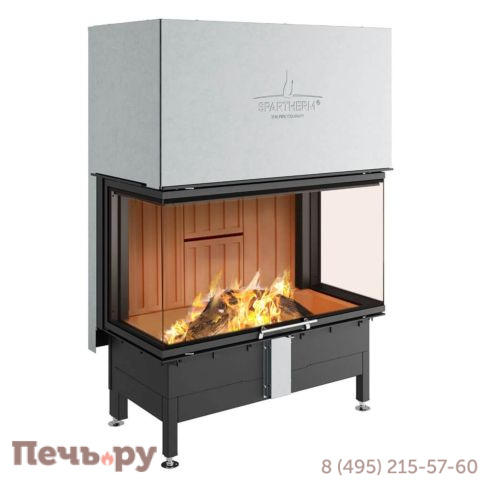 Каминная топка Spartherm Linear 4S Arte 3RL100h фото
