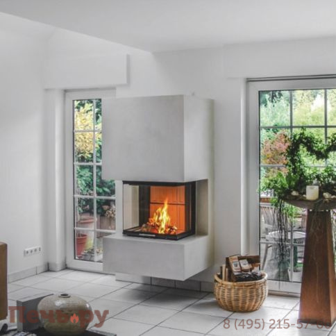 Каминная топка Spartherm Linear 4S Arte 3RL60h фото 3