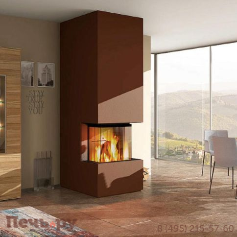 Каминная топка Spartherm Linear 4S Arte 3RL60h фото 4