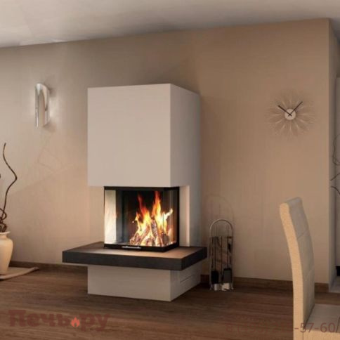 Каминная топка Spartherm Linear 4S Arte 3RL60h фото 5