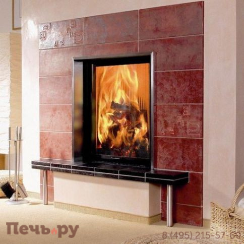 Каминная топка Spartherm Linear 4S Arte Bh фото 2