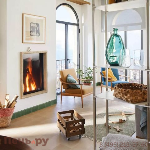 Каминная топка Spartherm Linear 4S Arte Bh фото 4