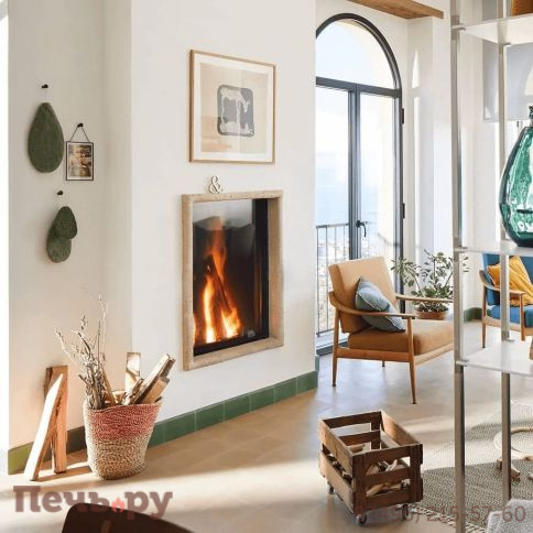 Каминная топка Spartherm Linear 4S Arte Bh фото 5