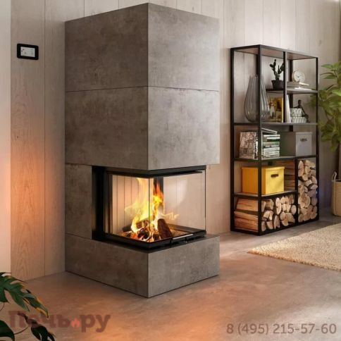 Каминная топка Spartherm Linear 4S Arte U50h фото 3