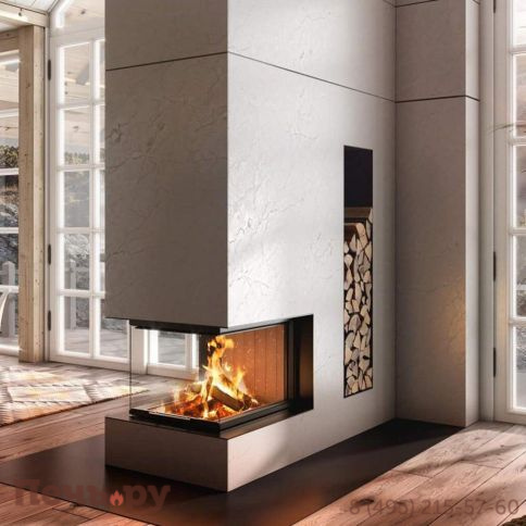 Каминная топка Spartherm Linear 4S Arte U90h фото 5