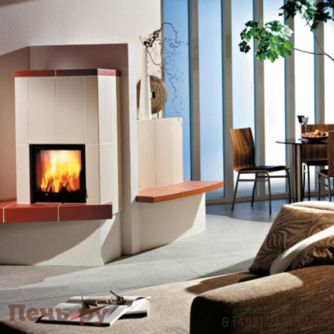 Каминная топка Spartherm Linear 4S Mini S (петли слева,справа) фото 4