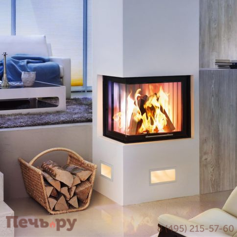 Каминная топка Spartherm Linear 4S Varia 2L-55 фото 2