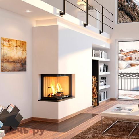 Каминная топка Spartherm Linear 4S Varia 2L-55 фото 3