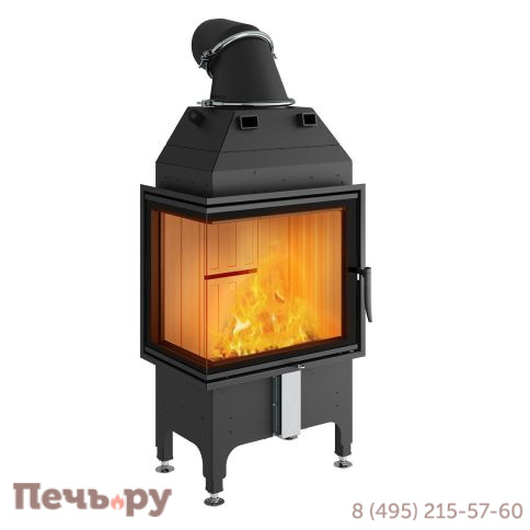 Каминная топка Spartherm Linear 4S Varia 2L-55 фото
