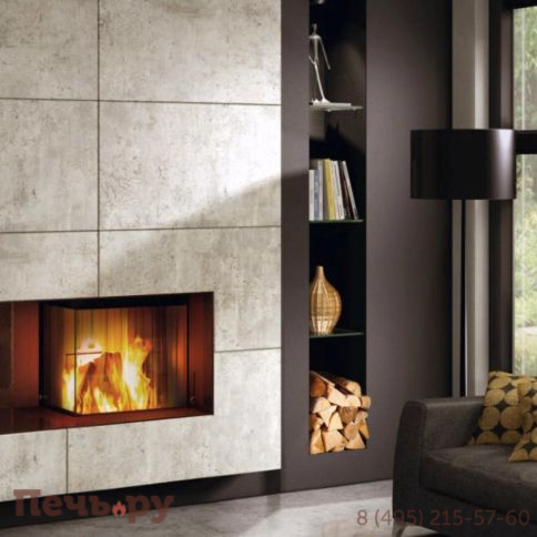 Каминная топка Spartherm Linear 4S Varia 2L-55h фото 5