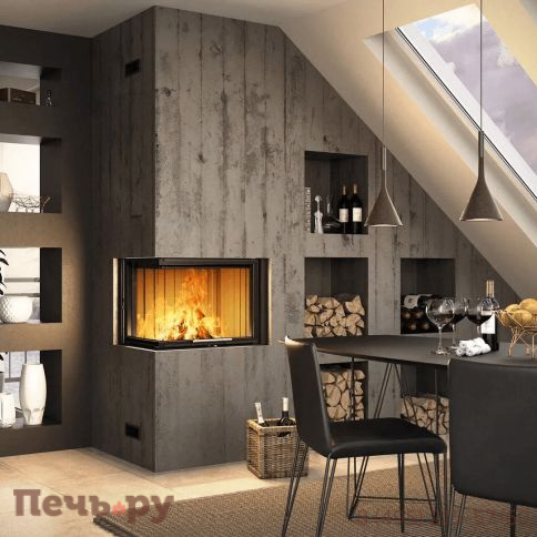 Каминная топка Spartherm Linear 4S Varia 2Lh - 57 фото 5