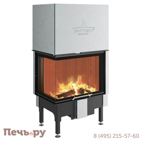 Каминная топка Spartherm Linear 4S Varia 2Lh - 57 фото