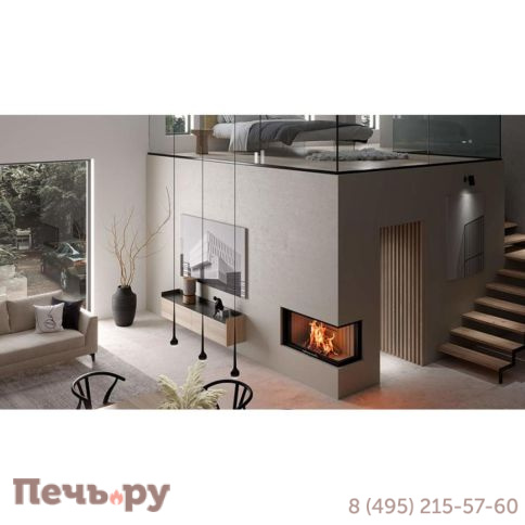 Каминная топка Spartherm Linear 4S Varia 2R-100h фото 4