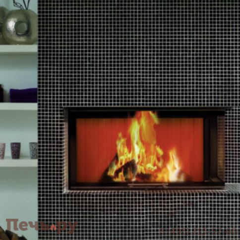 Каминная топка Spartherm Linear 4S Varia 2R-100h фото 6