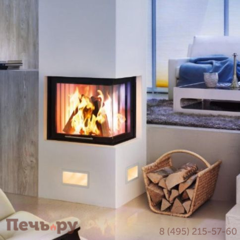 Каминная топка Spartherm Linear 4S Varia 2R-55h фото 3