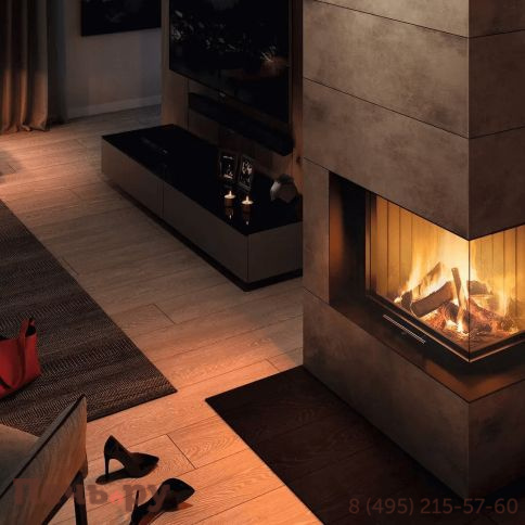 Каминная топка Spartherm Linear 4S Varia 2Rh - 57 фото 3