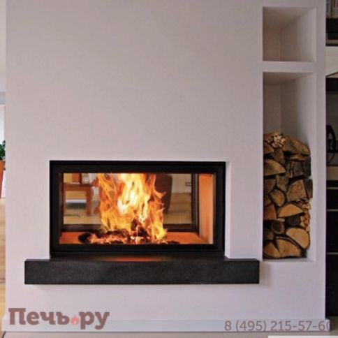 Каминная топка Spartherm Linear 4S Varia A-FDH фото 3