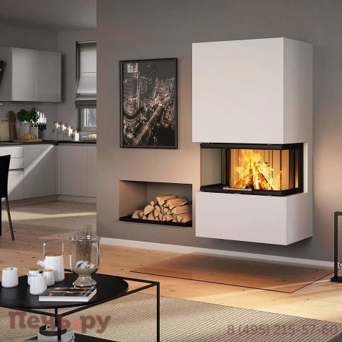 Каминная топка Spartherm Linear 4S Varia AS-3RLh фото 2