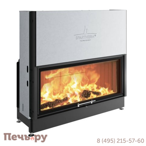 Каминная топка Spartherm Linear 4S Varia B120h фото