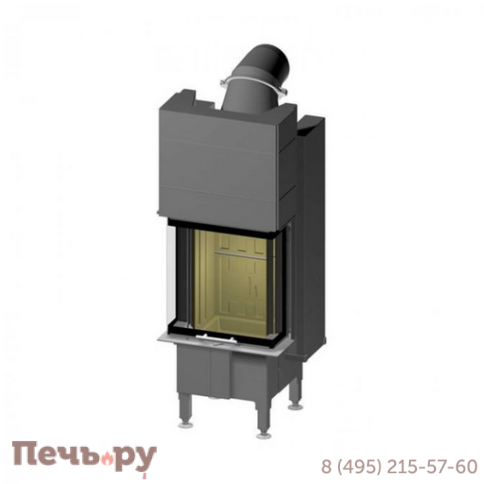 Каминная топка Spartherm Linear 4S Varia C45h фото