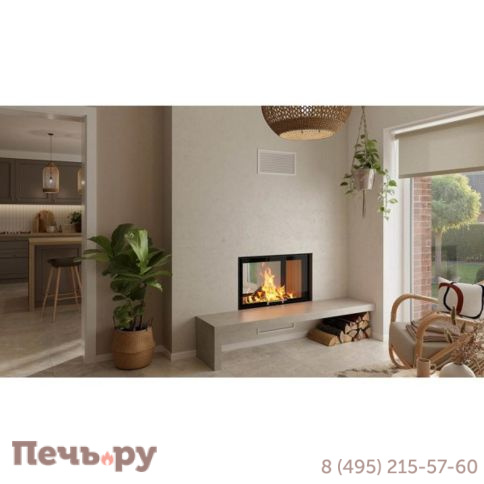 Каминная топка Spartherm Linear 4S Varia FD87h фото 2