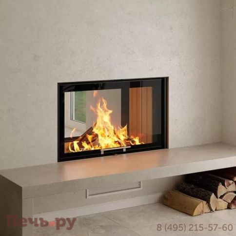 Каминная топка Spartherm Linear 4S Varia FD87h фото 3