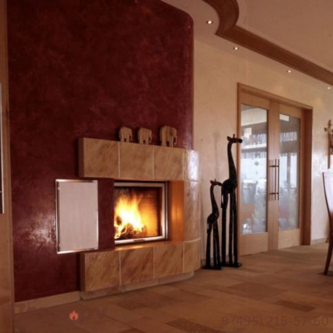 Каминная топка Spartherm Linear 4S Varia FDH фото 3