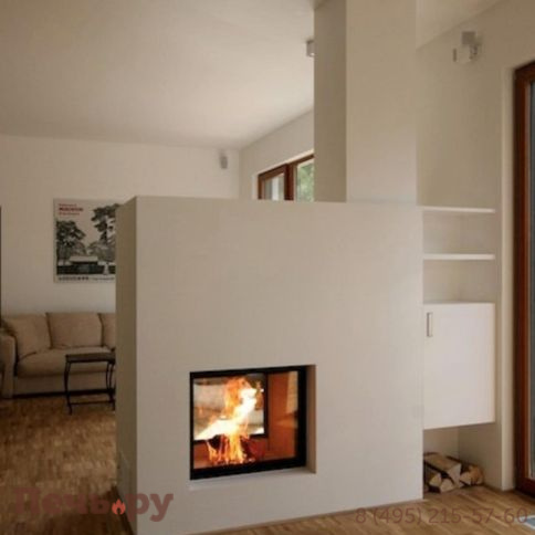 Каминная топка Spartherm Linear 4S Varia FDH фото 4