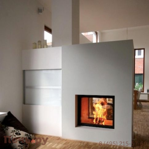 Каминная топка Spartherm Linear 4S Varia FDH фото 7