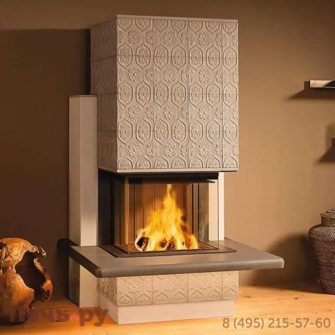 Каминная топка Spartherm Premium A-3RL60h фото 4