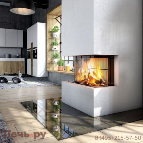 Каминная топка Spartherm Premium A-3RL80h фото 2