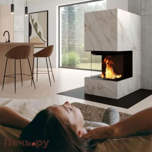 Каминная топка Spartherm Premium A-3RL80h фото 4