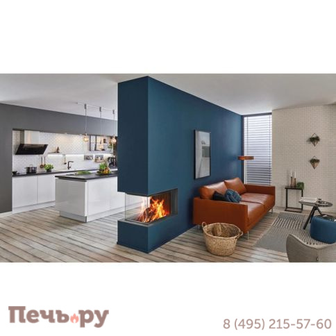 Каминная топка Spartherm Premium A-U70h фото 6