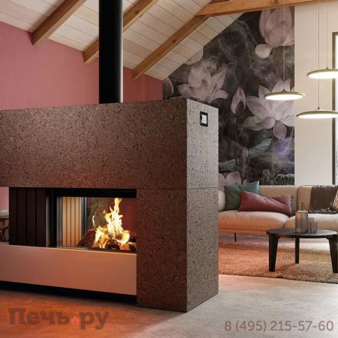 Каминная топка Spartherm Premium V-1V87h фото 4